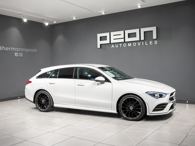 Mercedes-Benz CLA Shooting Brake 200 7G AMG