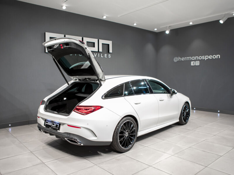 Mercedes-Benz CLA Shooting Brake 200 7G AMG