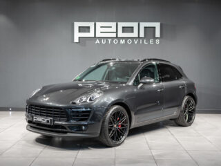Porsche Macan S Diésel
