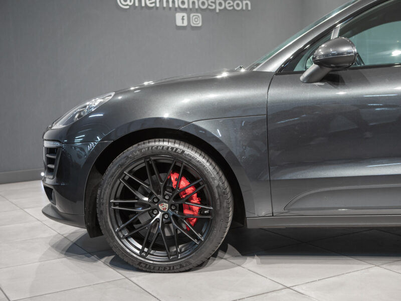 Porsche Macan S Diésel