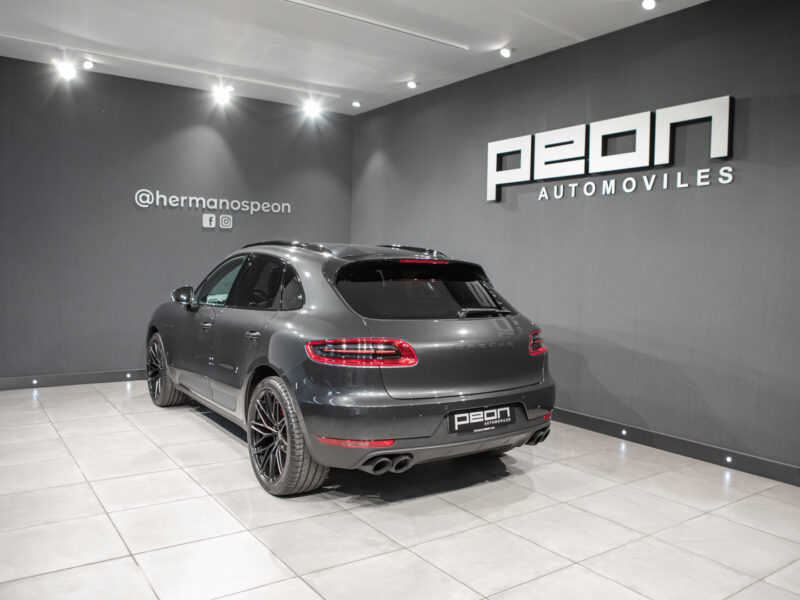 Porsche Macan S Diésel