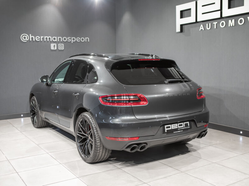 Porsche Macan S Diésel