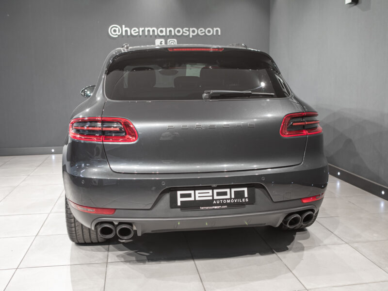 Porsche Macan S Diésel