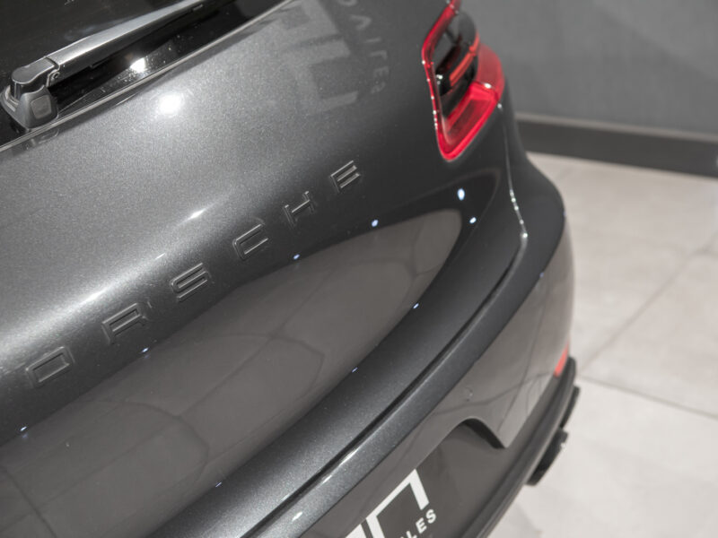 Porsche Macan S Diésel