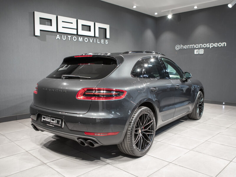 Porsche Macan S Diésel