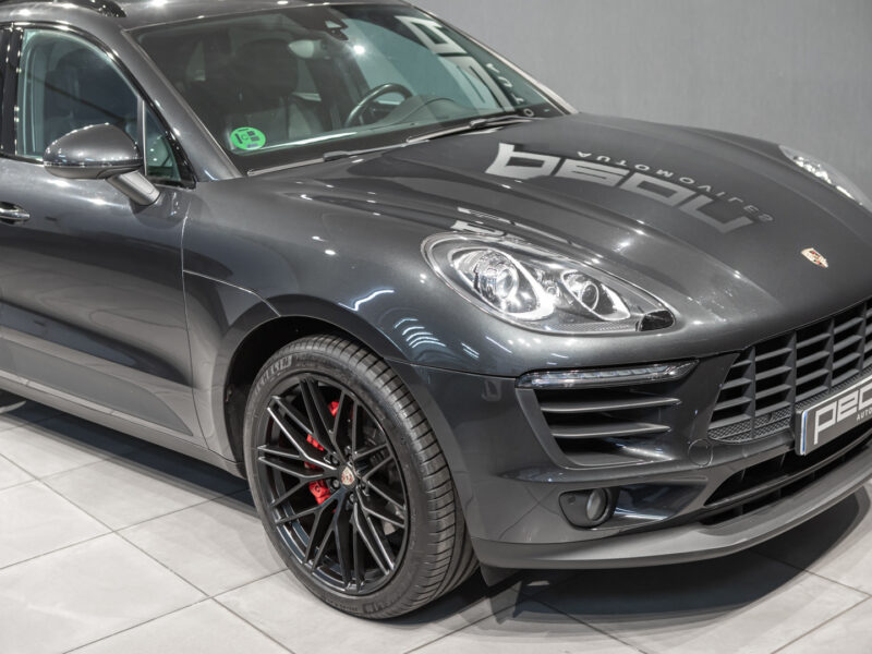 Porsche Macan S Diésel