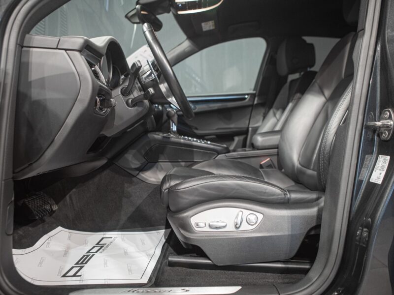 Porsche Macan S Diésel