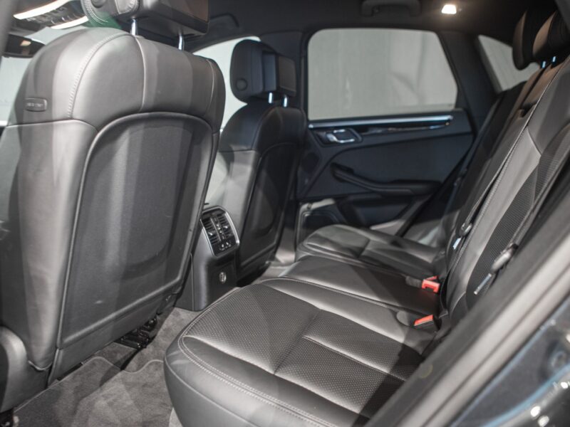 Porsche Macan S Diésel