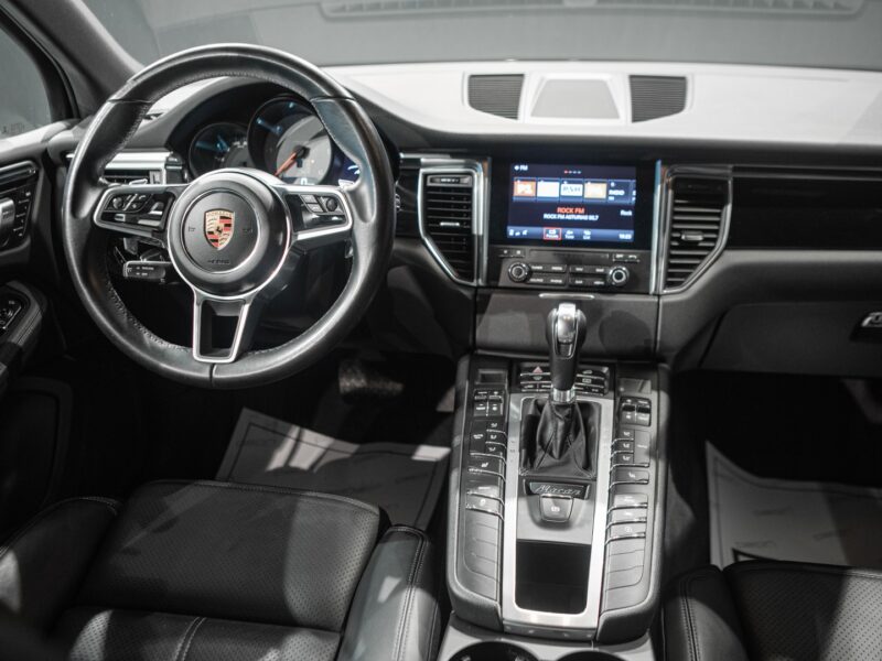 Porsche Macan S Diésel