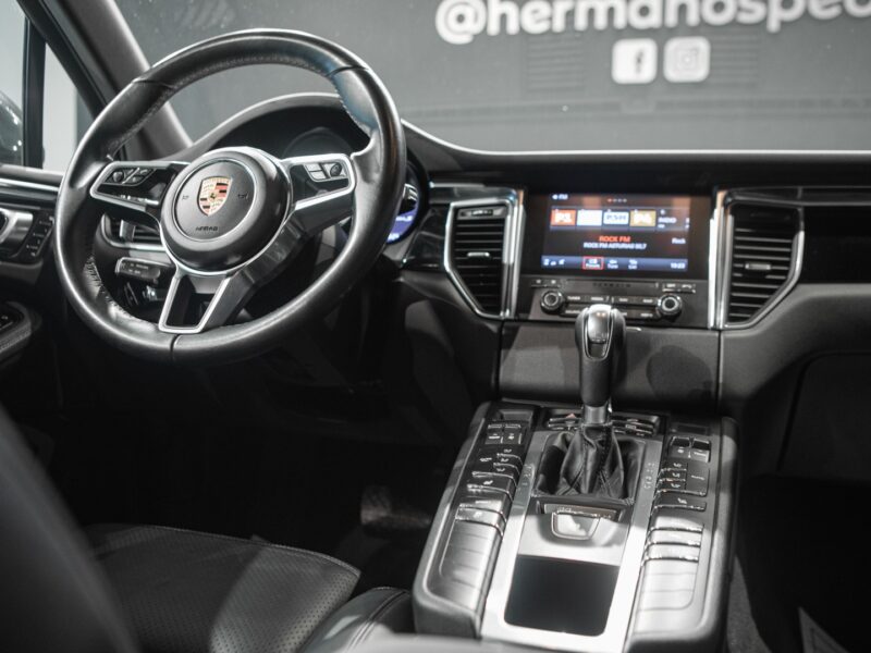 Porsche Macan S Diésel