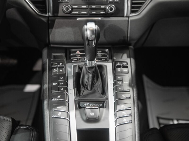 Porsche Macan S Diésel