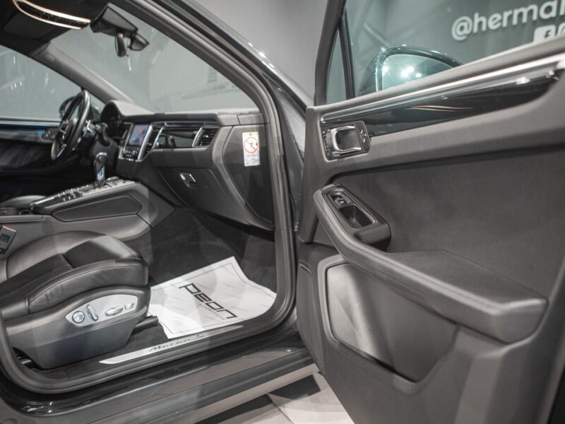 Porsche Macan S Diésel