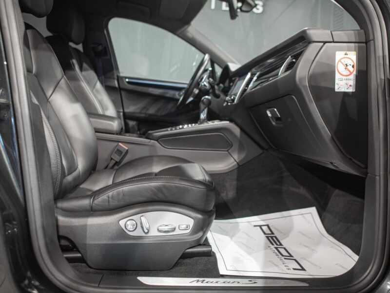 Porsche Macan S Diésel