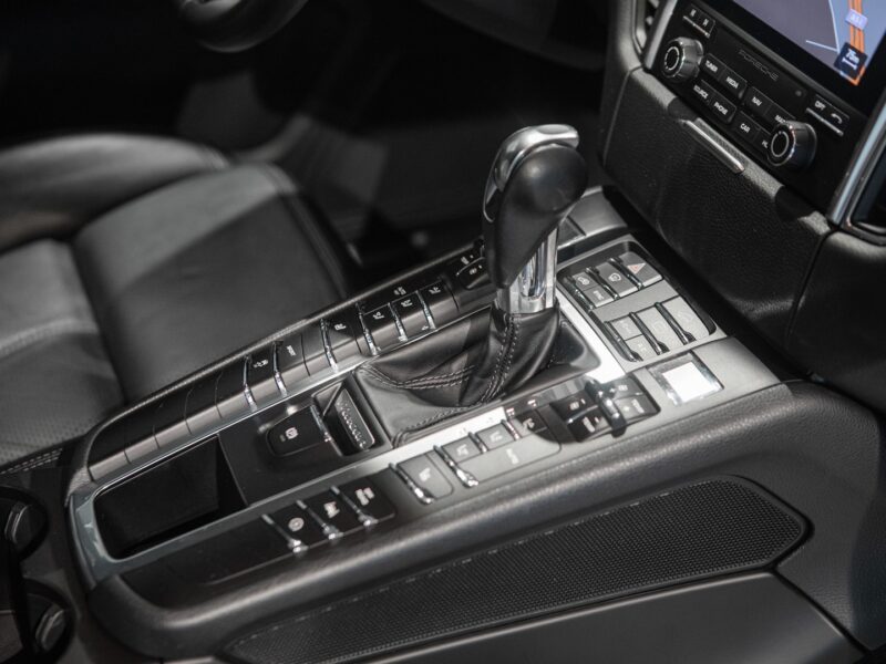 Porsche Macan S Diésel