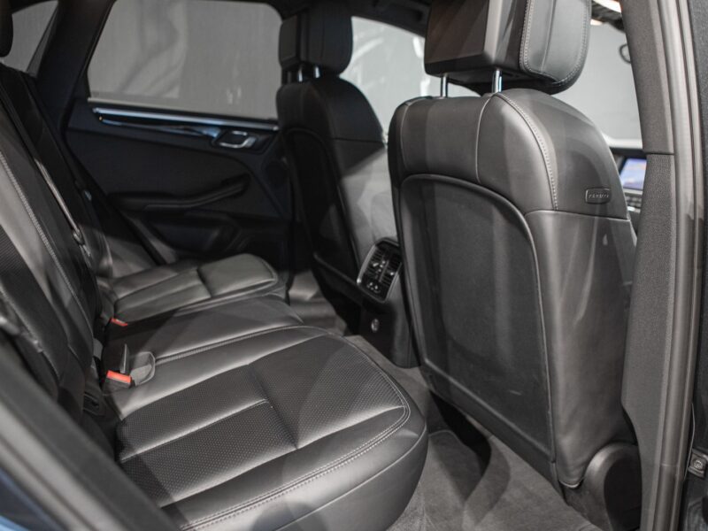 Porsche Macan S Diésel