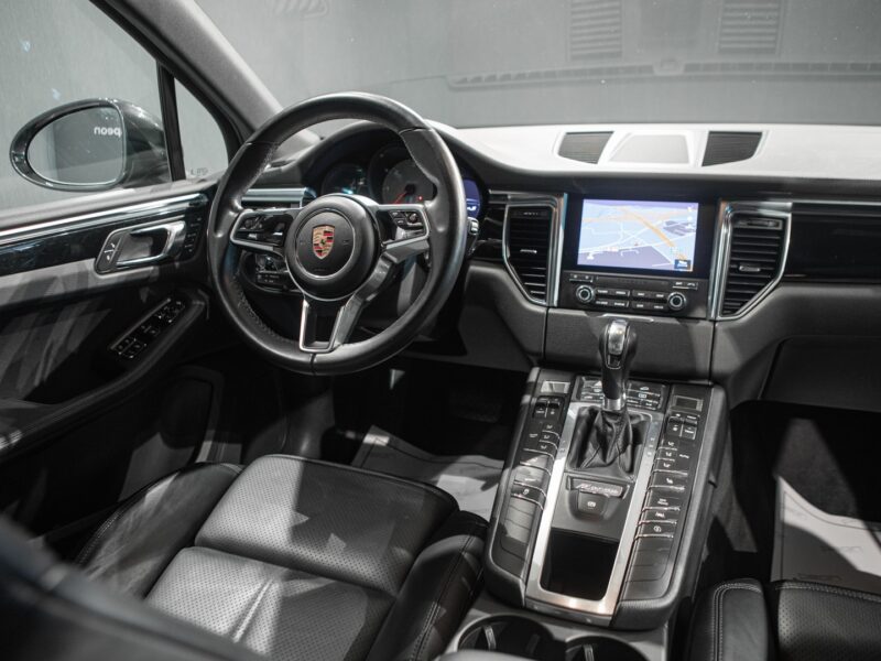 Porsche Macan S Diésel