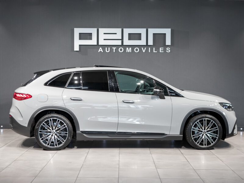 Mercedes-Benz EQE SUV 350+ AMG