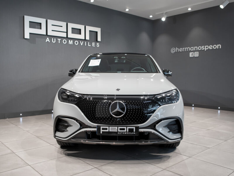Mercedes-Benz EQE SUV 350+ AMG