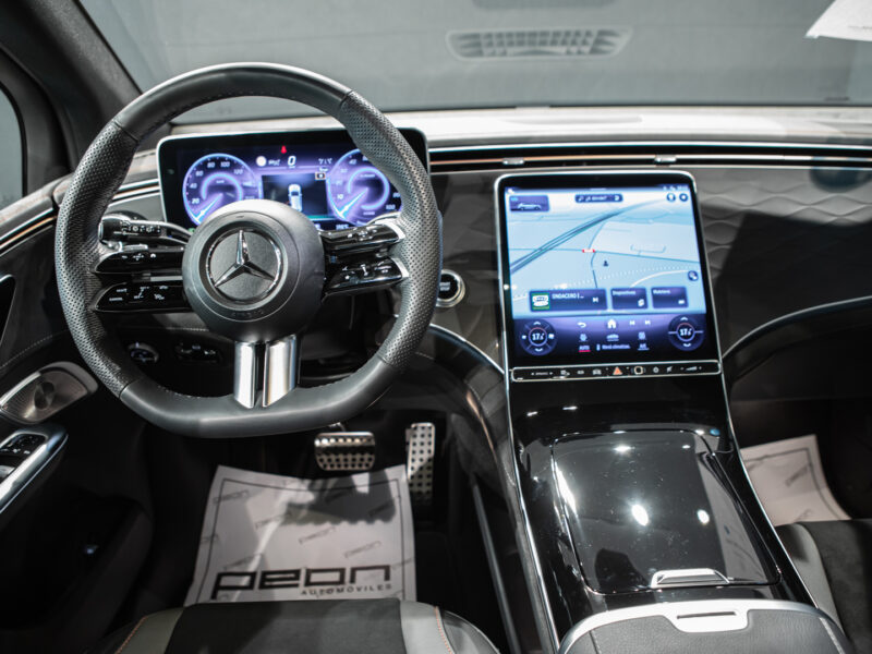 Mercedes-Benz EQE SUV 350+ AMG