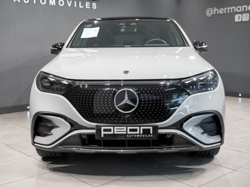 Mercedes-Benz EQE SUV 350+ AMG