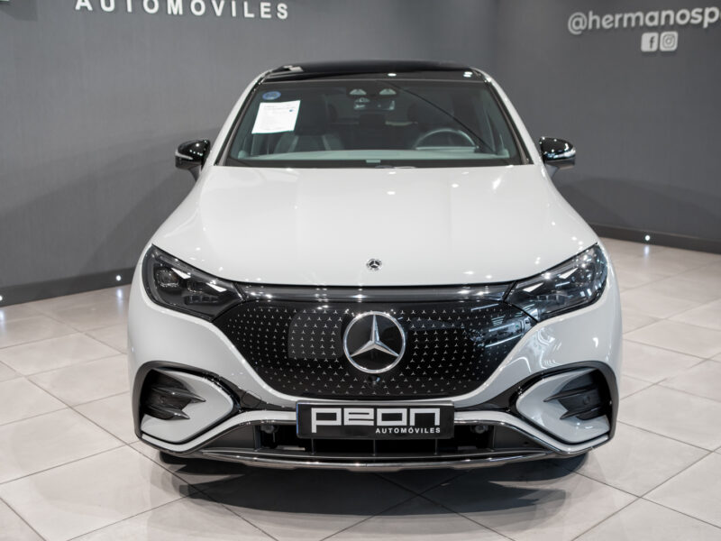 Mercedes-Benz EQE SUV 350+ AMG