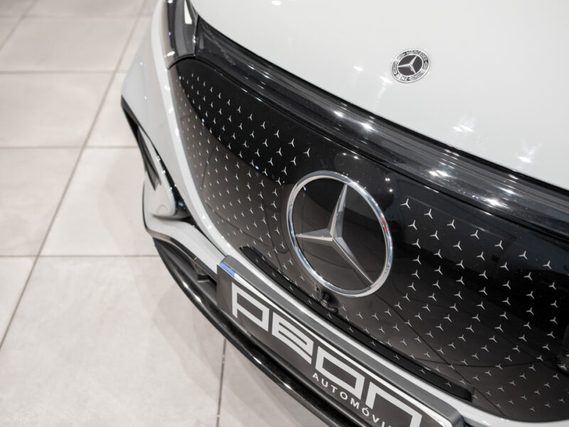 Mercedes-Benz EQE SUV 350+ AMG