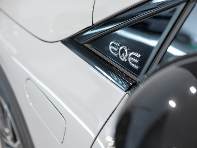 Mercedes-Benz EQE SUV 350+ AMG