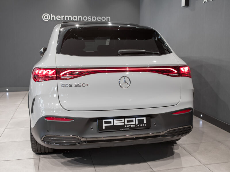 Mercedes-Benz EQE SUV 350+ AMG