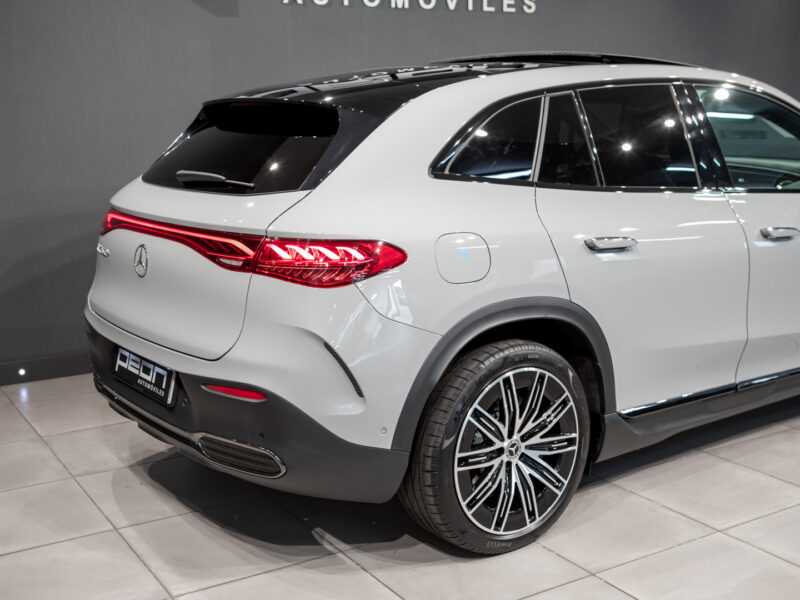 Mercedes-Benz EQE SUV 350+ AMG