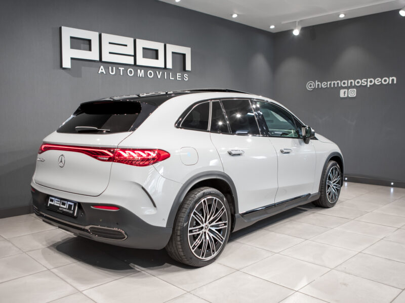 Mercedes-Benz EQE SUV 350+ AMG