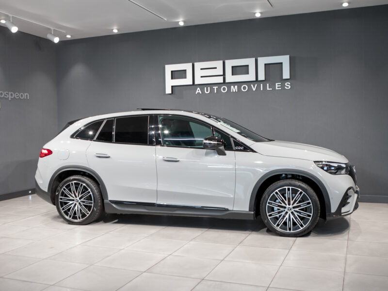 Mercedes-Benz EQE SUV 350+ AMG
