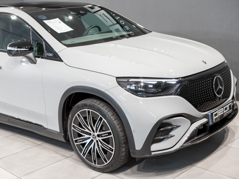Mercedes-Benz EQE SUV 350+ AMG