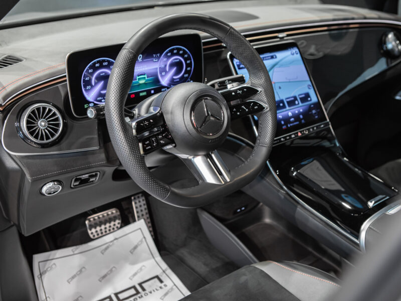 Mercedes-Benz EQE SUV 350+ AMG