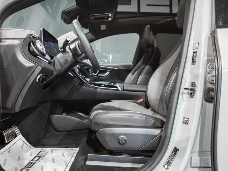 Mercedes-Benz EQE SUV 350+ AMG