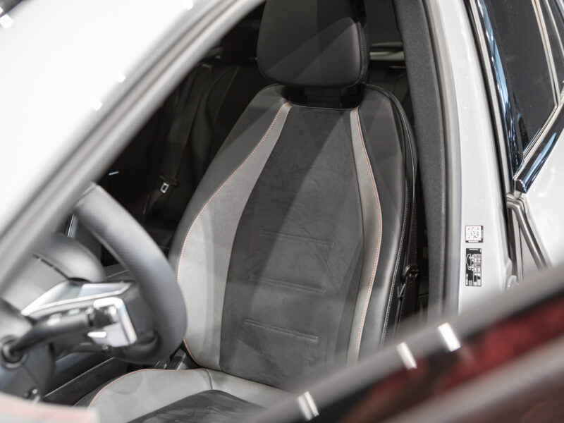 Mercedes-Benz EQE SUV 350+ AMG