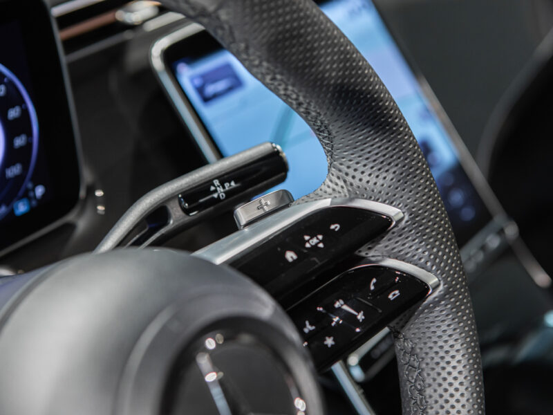 Mercedes-Benz EQE SUV 350+ AMG