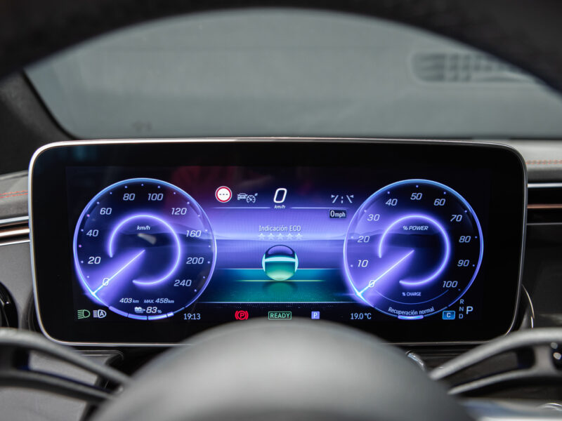 Mercedes-Benz EQE SUV 350+ AMG