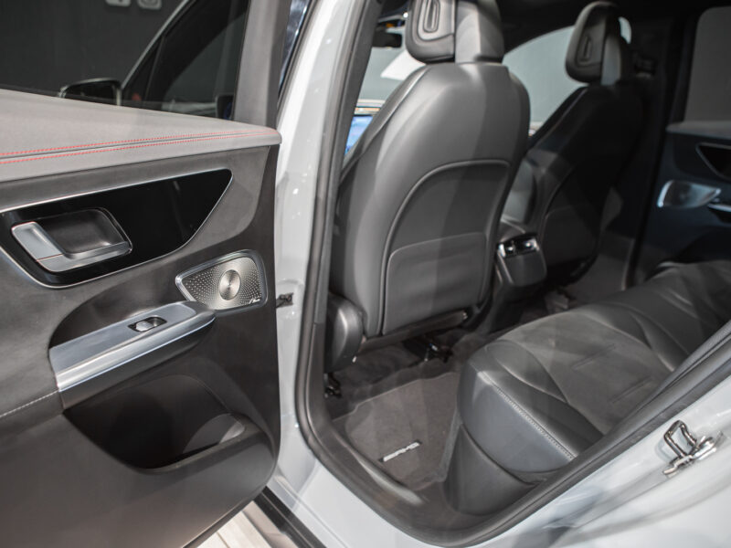 Mercedes-Benz EQE SUV 350+ AMG