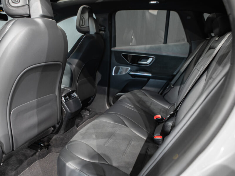 Mercedes-Benz EQE SUV 350+ AMG