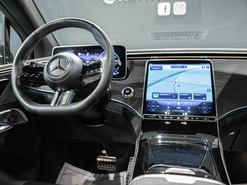 Mercedes-Benz EQE SUV 350+ AMG