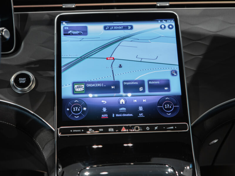 Mercedes-Benz EQE SUV 350+ AMG