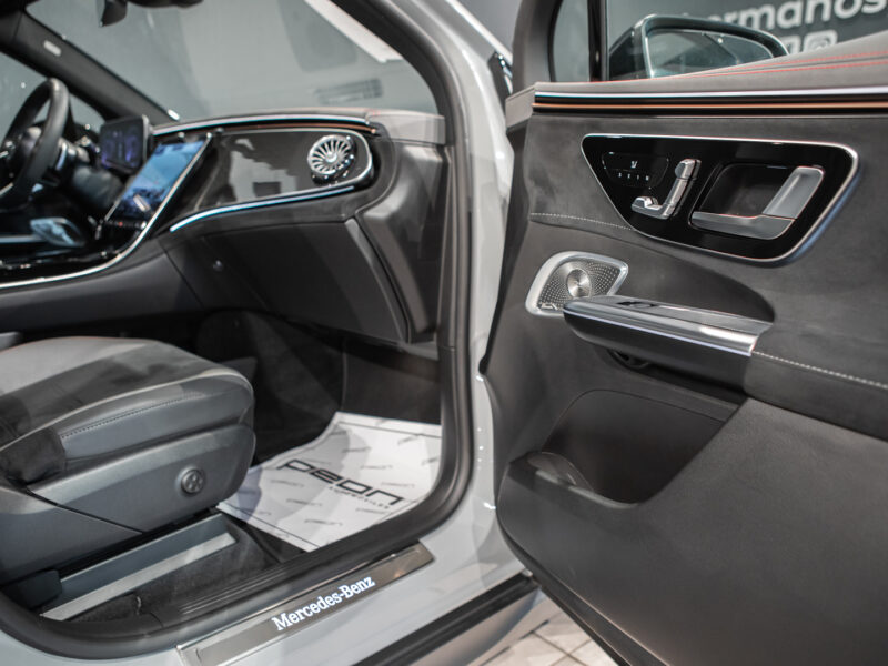 Mercedes-Benz EQE SUV 350+ AMG