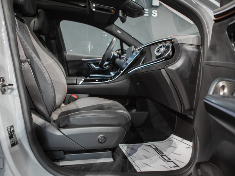 Mercedes-Benz EQE SUV 350+ AMG