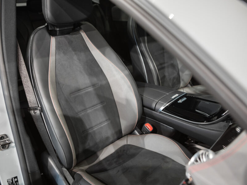 Mercedes-Benz EQE SUV 350+ AMG