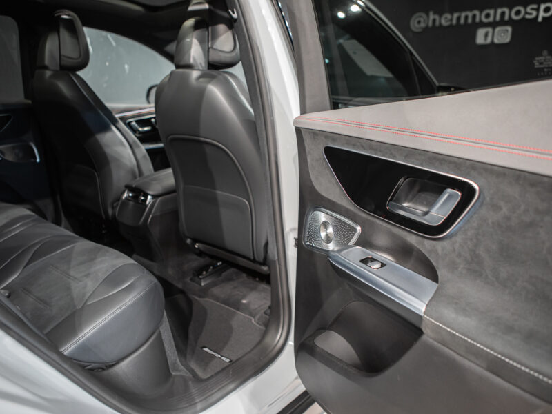 Mercedes-Benz EQE SUV 350+ AMG