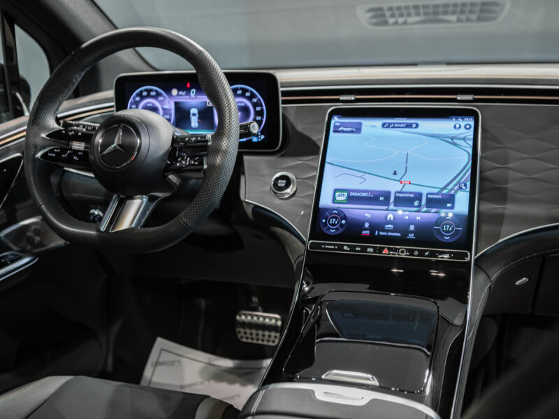 Mercedes-Benz EQE SUV 350+ AMG