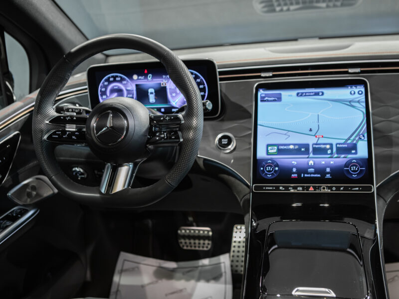 Mercedes-Benz EQE SUV 350+ AMG