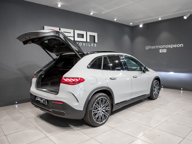 Mercedes-Benz EQE SUV 350+ AMG