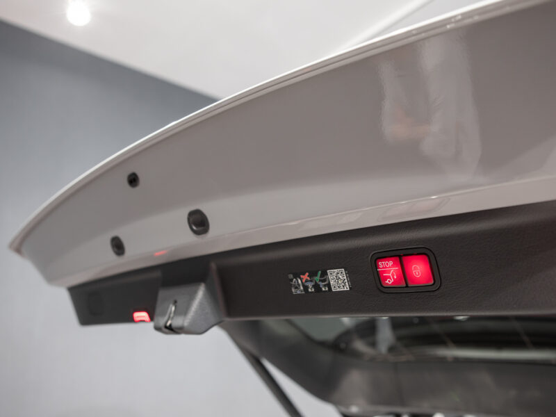 Mercedes-Benz EQE SUV 350+ AMG