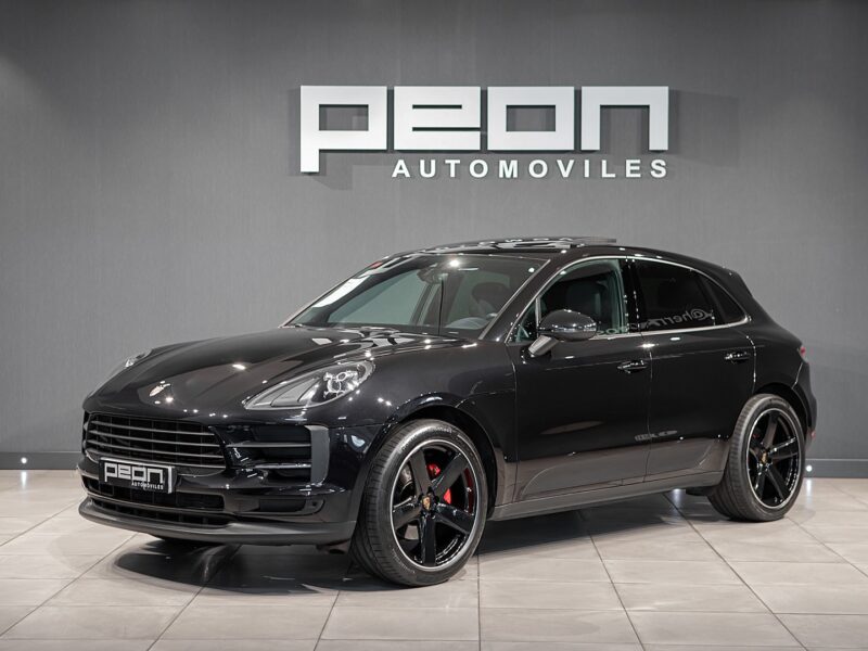 Porsche Macan 5p